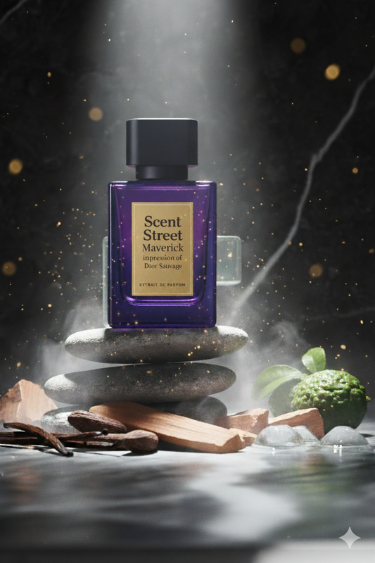 Maverick(Dior Sauvage)