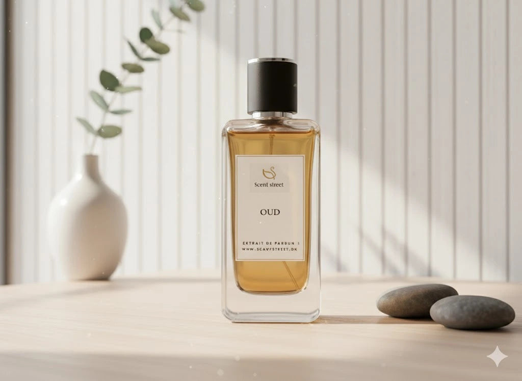 White Oud | Perfume